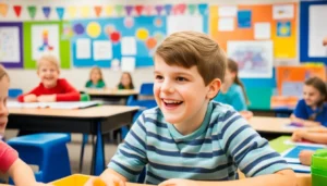 Leia mais sobre o artigo Autismo na Escola: Compreendendo e Apoiando a Diversidade